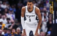 开云下载-39分15板5帽！文班成NBA历史第一人：东部冠军已无悬念！