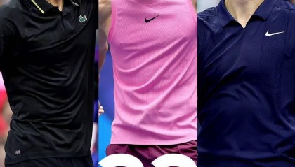 澳网单打最新夺冠赔率：辛纳阿卡领跑，萨巴一枝独秀！