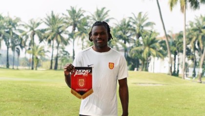 开云APP-【官方】铜梁龙宣布租借迪马塔 本赛季欧冠出场6次