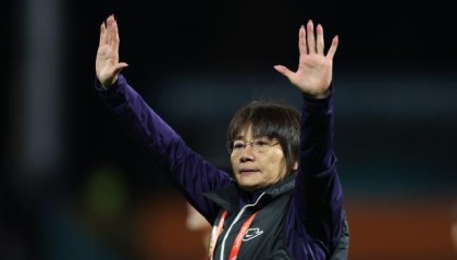 开云-水庆霞就任2年夺一冠 2023年3大赛事均未完成目标