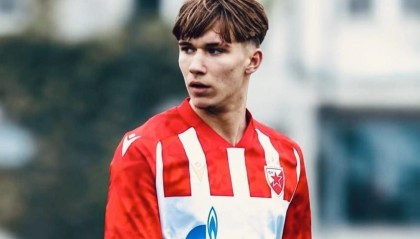 开云-莫雷托：国米已经与红星17岁中场科斯托夫进行初步接触