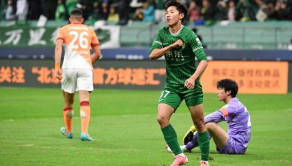 开云官网-国脚爆发再迎大胜 国安紧追蓉城仍保留进亚冠希望