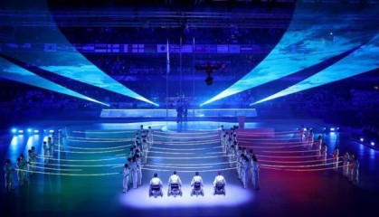 开云官网-评论｜冰雪落幕，精神永续——米兰冬残奥会闭幕的时代回响