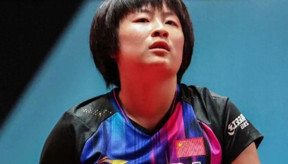 开云官网-冰火两重天！WTT常规赛国乒7人被淘汰！女单16强出炉 6人突围遇挑战