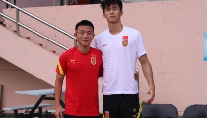 开云注册网址-比吴少聪更遗憾的小师弟：我的鹿岛伯乐过得还好吗