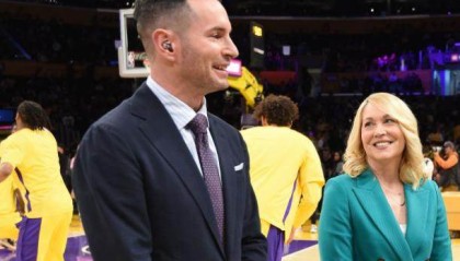 开云APP-湖人新帅雷迪克博雷戈二选一？隆多或回归当助教