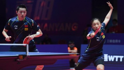 梦之队东奥前景之国乒：从4到5 包揽希望依旧很大