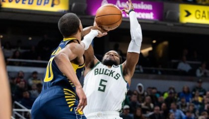 开云下载-勇士挖雄鹿3D神枪？汤神若走他可当替身