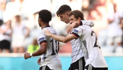 开云注册网址-施魏因斯泰格评球：哈弗茨改变德国队 小心匈牙利！